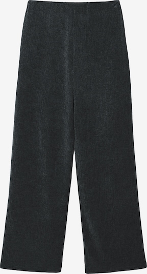 Pull&Bear Housut värissä tummanvihreä, Tuotenäkymä