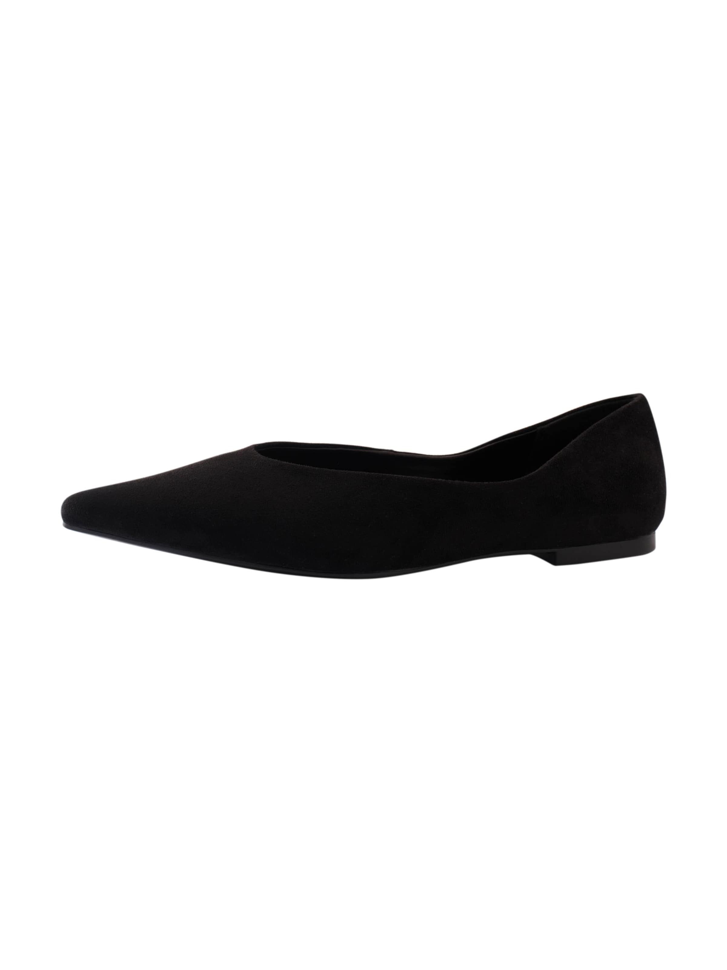 The Set - Bailarina en negro: frente