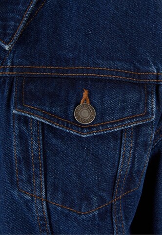 Veste mi-saison Urban Classics en bleu