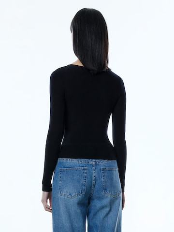 EDITED - Pullover 'Faralda' em preto