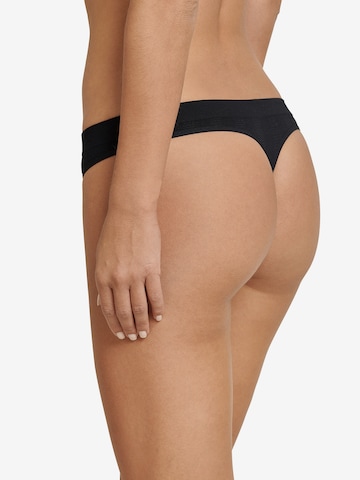 String ' Active Basic ' SCHIESSER en noir