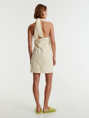 EDITED Dress 'Maile' in Beige