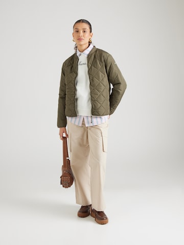 Pepe Jeans Jacke 'ABYNA' in Grün