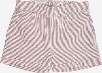 ONLY GIRLS Pants 'KOGSMILLA' in Pink: front
