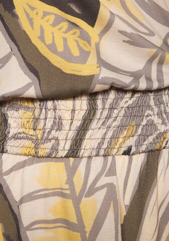 LASCANA Dress in Beige