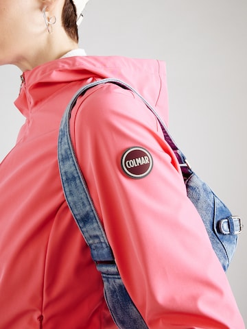 Colmar Between-Season Jacket in Pink