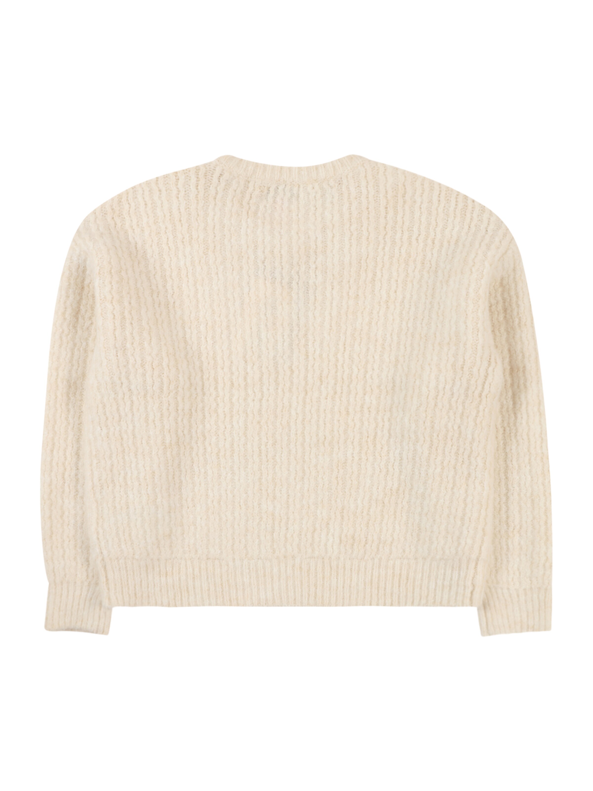Vero Moda Girl - Pullover 'VMAletta' em bege