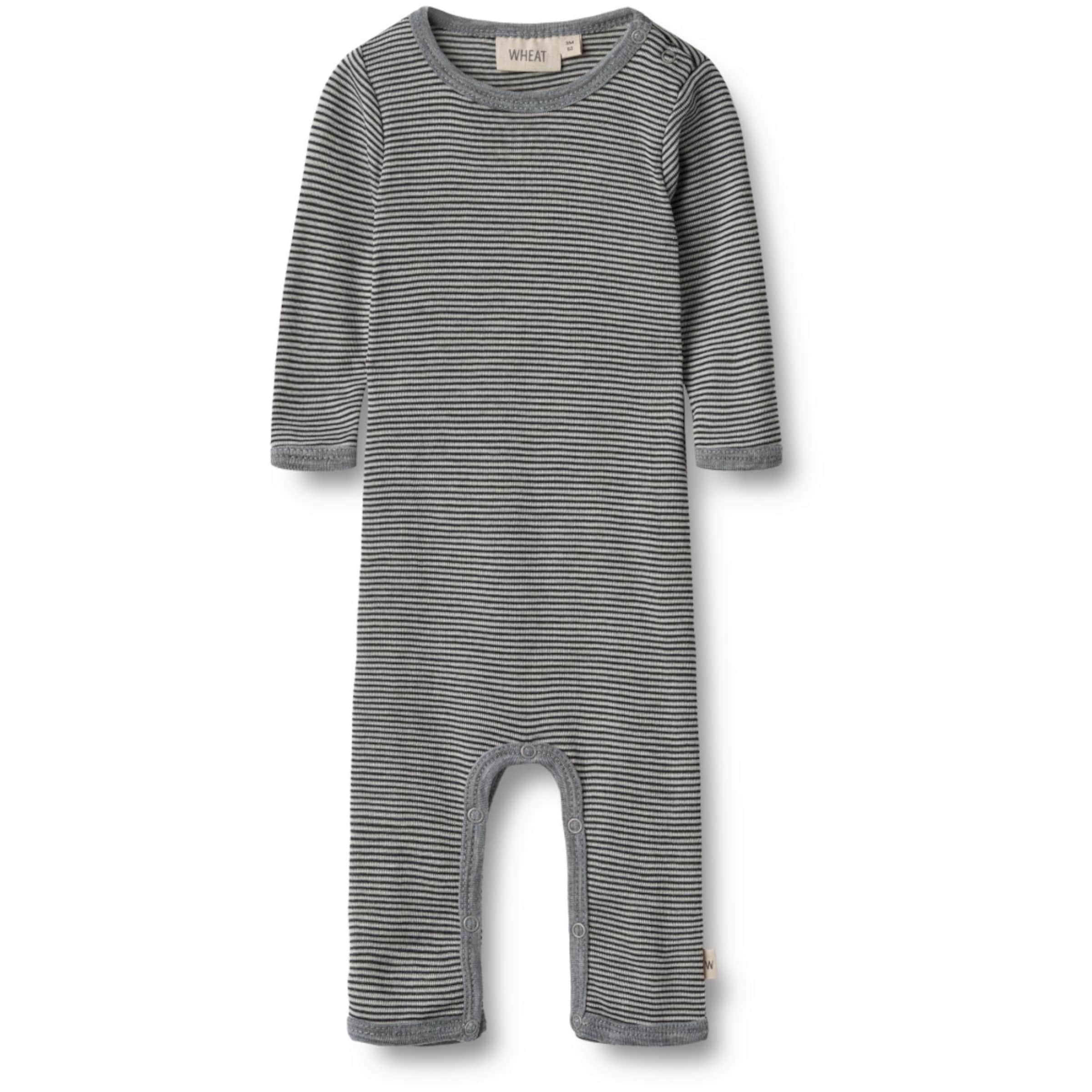 WHEAT Dupačky/body – černá: přední strana