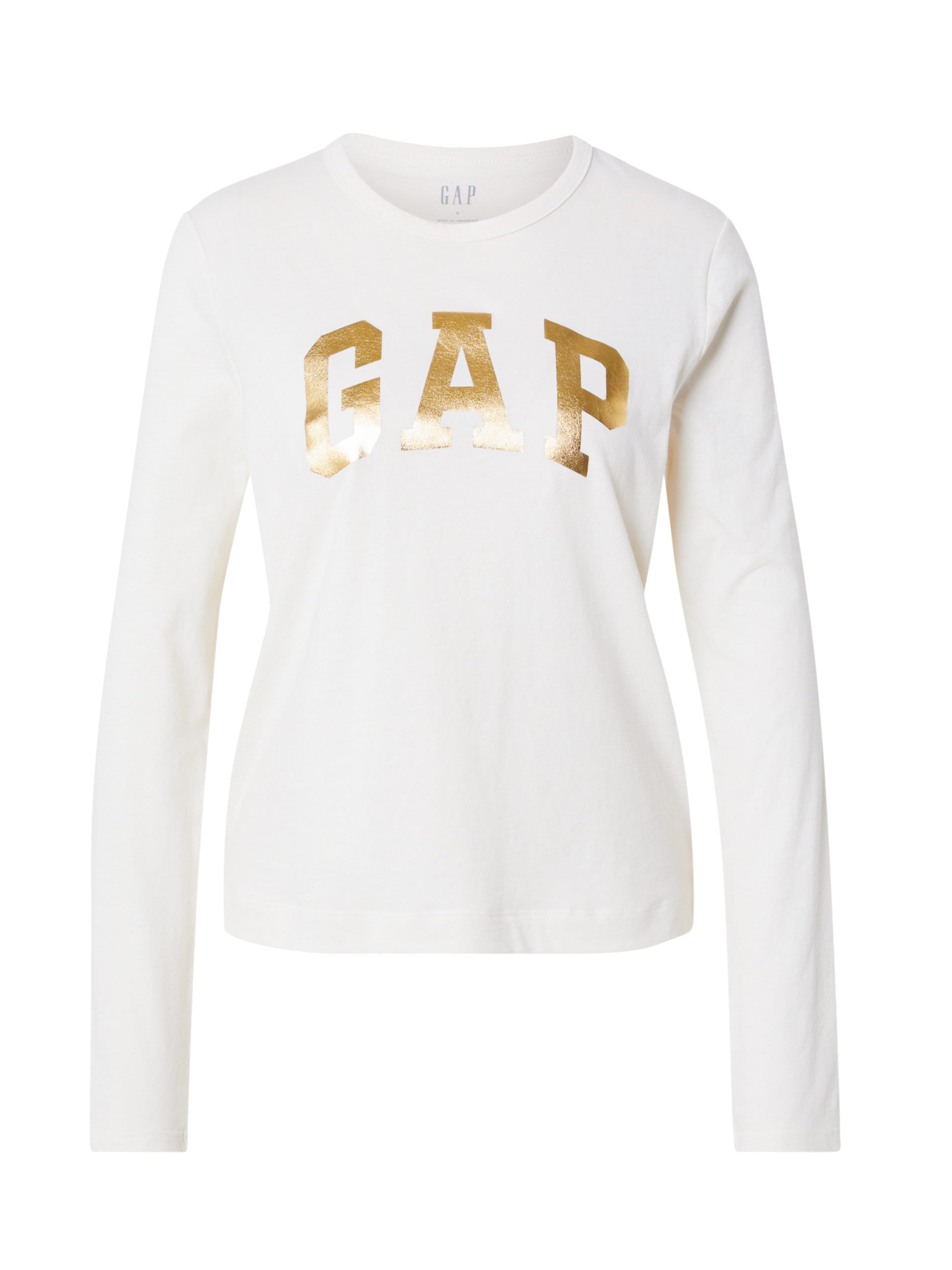 GAP Póló - fehér: elől
