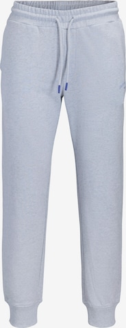Jack & Jones Junior Regular Hose in Grau: Vorderseite
