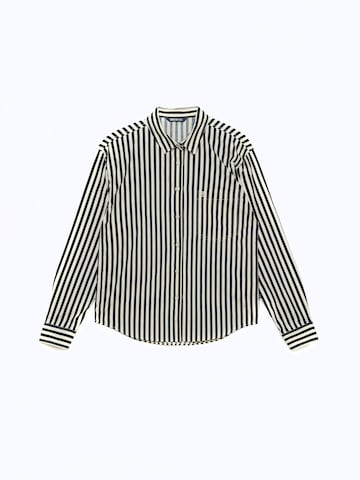 BIG STAR Shirt ' BENTI ' in Blue: front