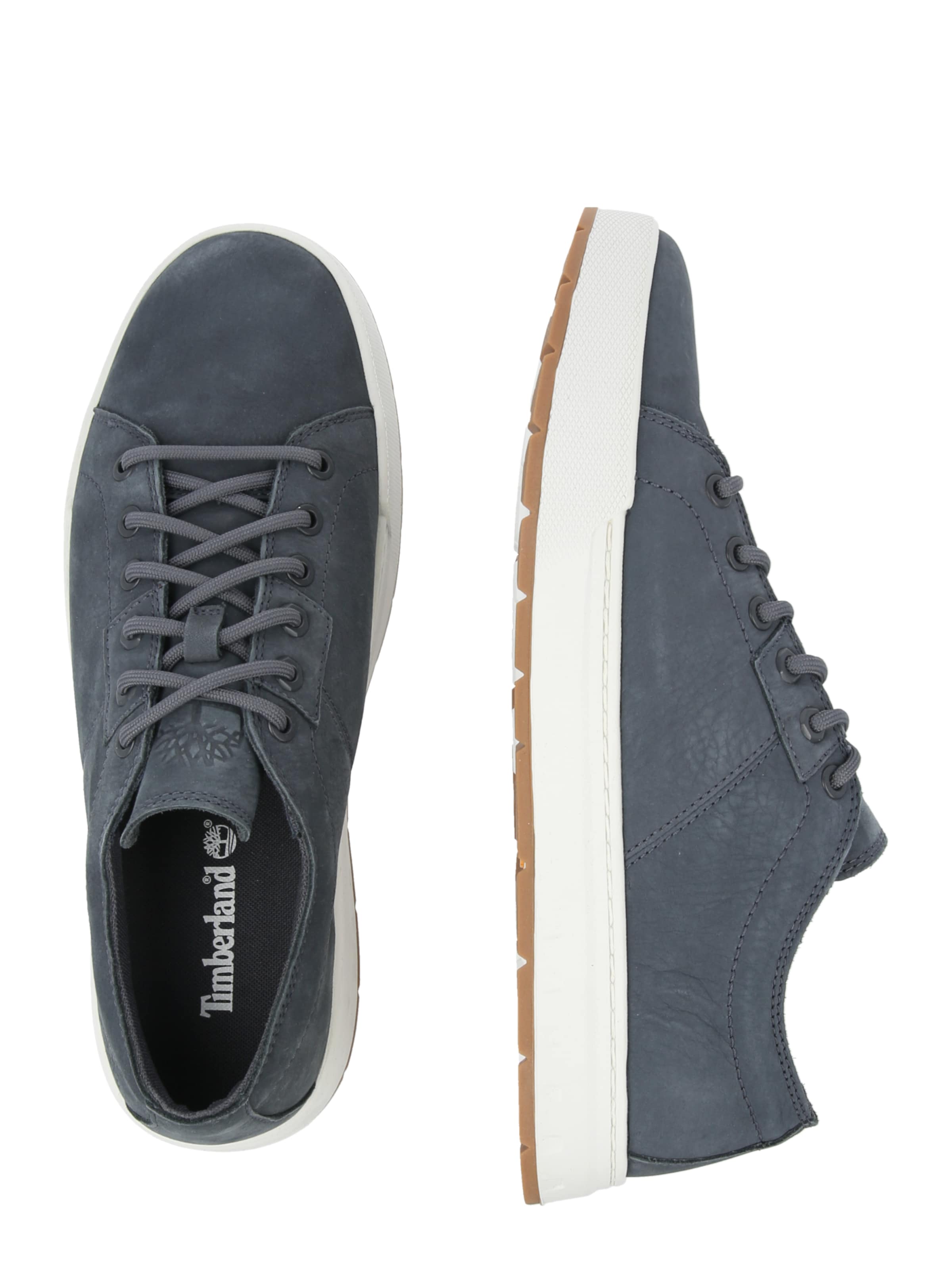 TIMBERLAND Nizke superge | modra barva