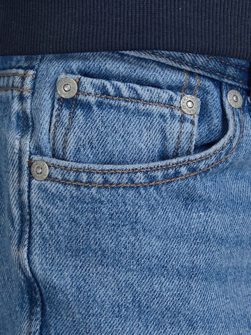 Jack & Jones Junior Regular Jeans 'Clark' i blå