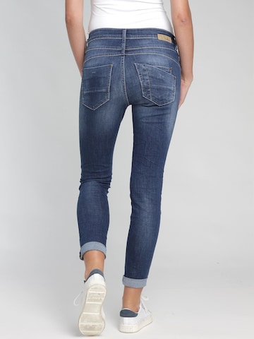 Loosefit Jean '94AMELIE' Gang en bleu