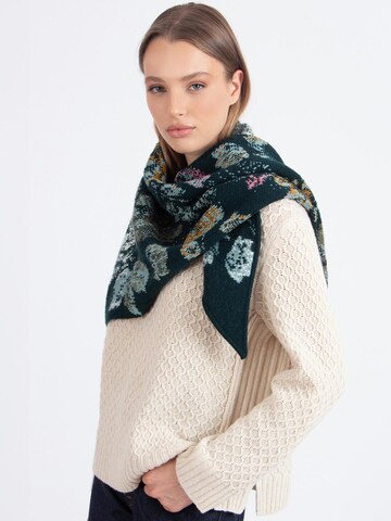 IVKO Schal‌‌ in Grün