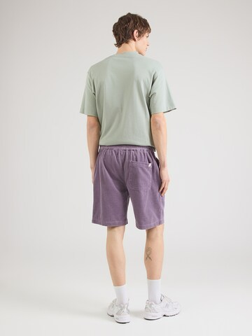 Revolution regular Bukser i lilla