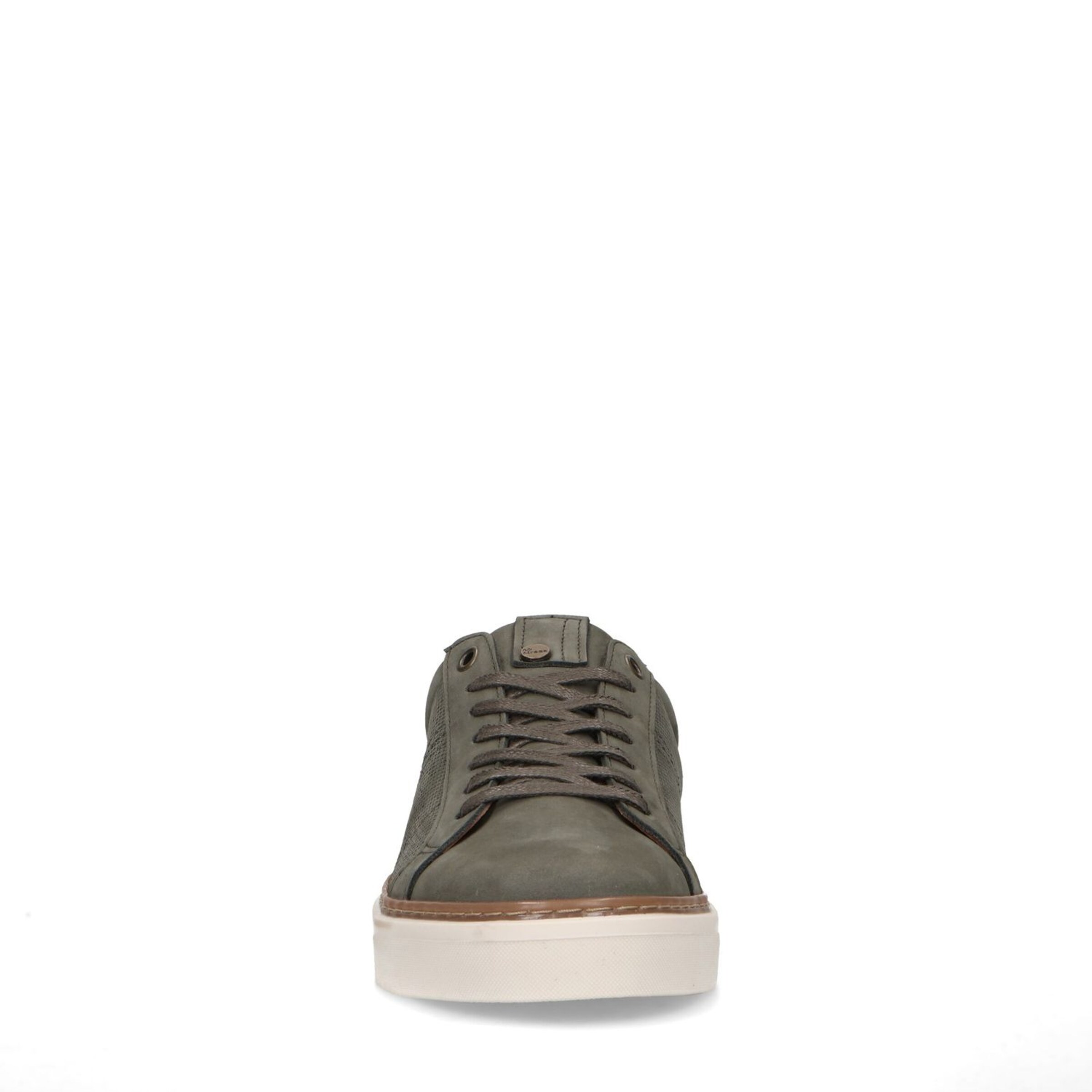 Baskets basses no stress en vert