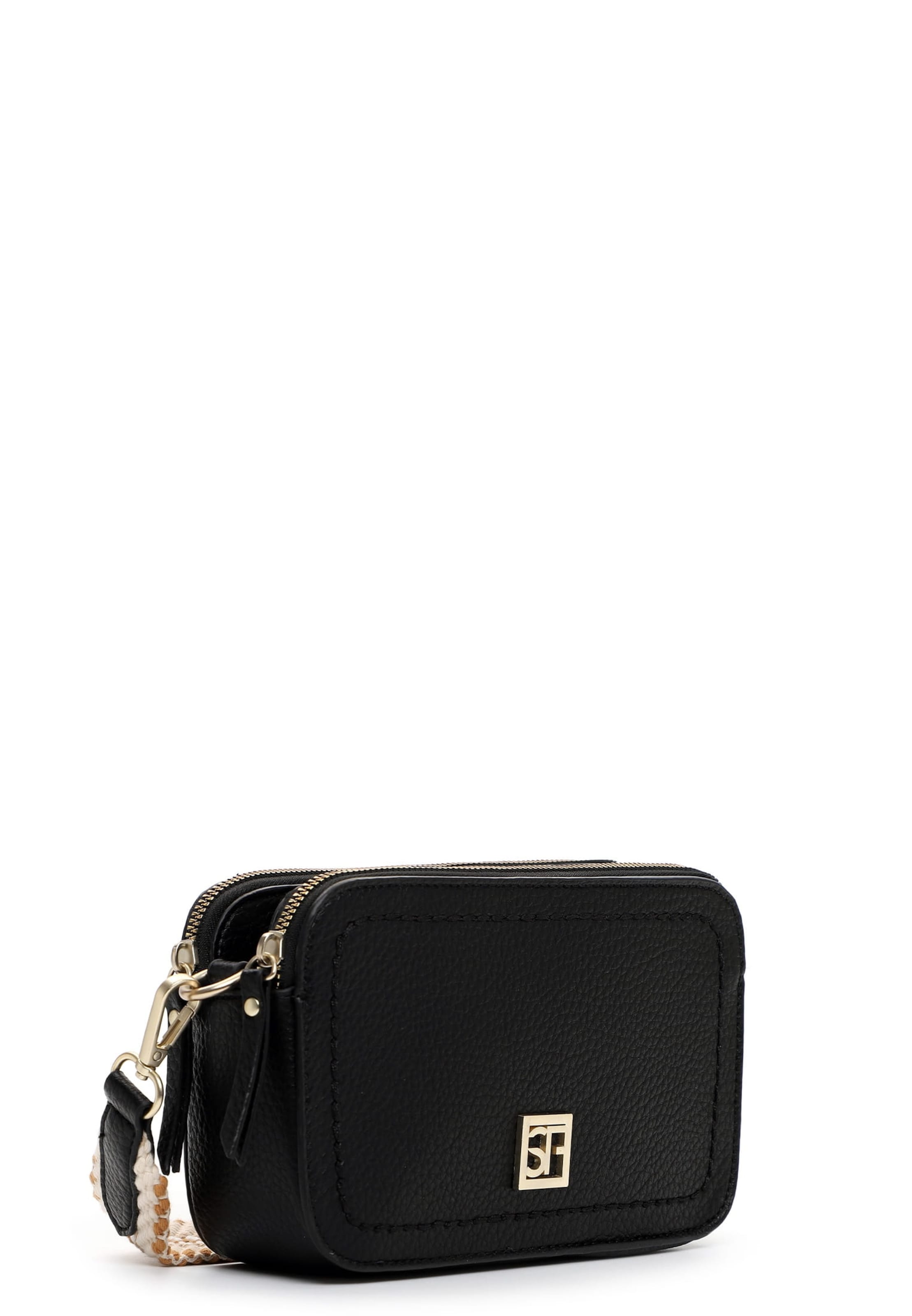 Sac à bandoulière 'SFY Amey' Suri Frey en noir