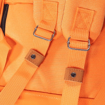 Cabaia Rucksack in Orange