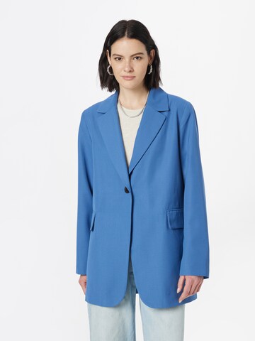 Won Hundred Blazer 'Scout' in Blue: front