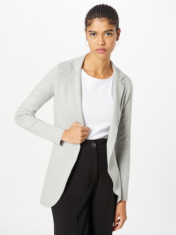 Rich & Royal - Blazer en gris: frente