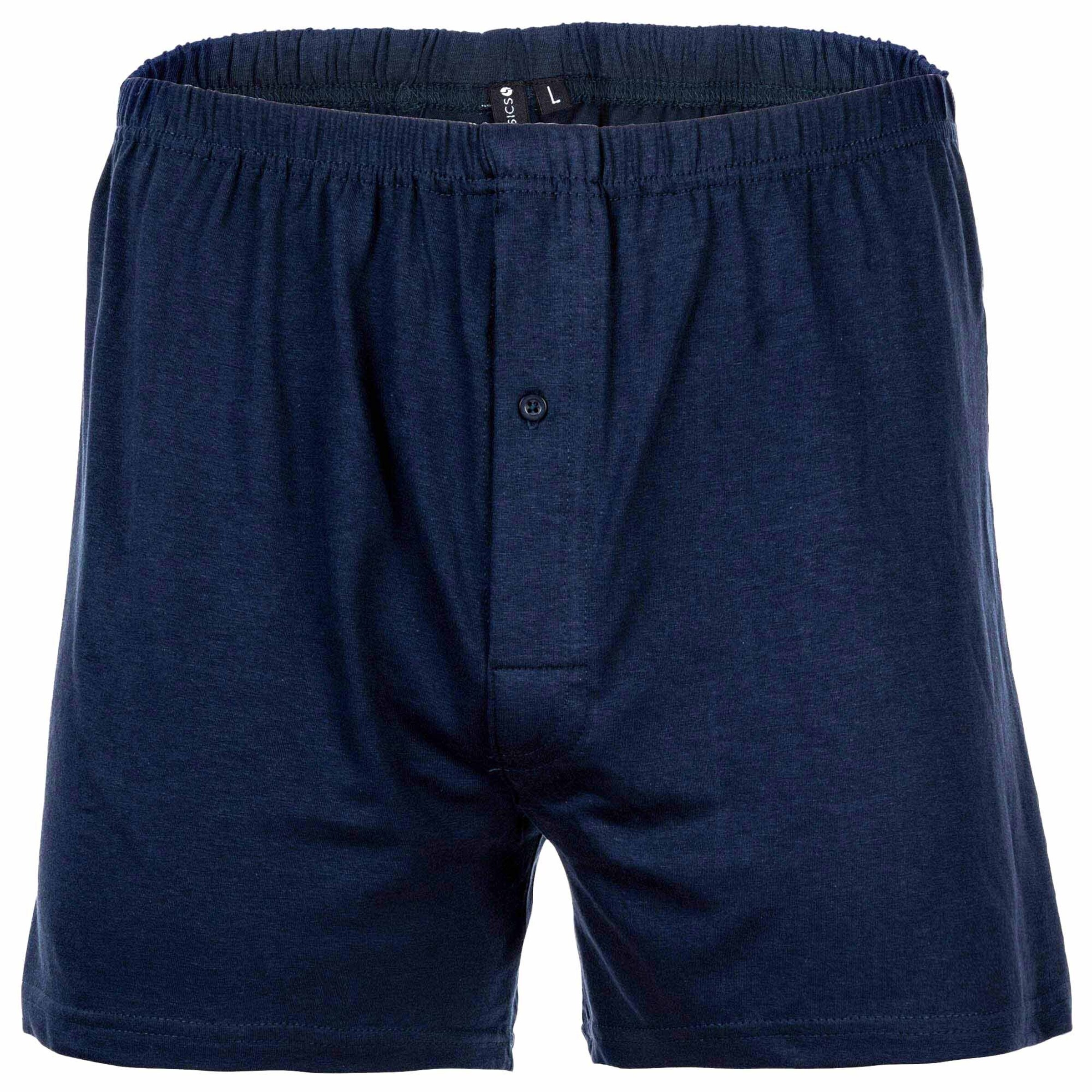 Boxer di Yourbasics in blu