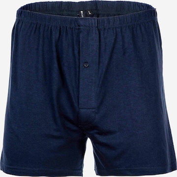 Boxers Yourbasics en bleu