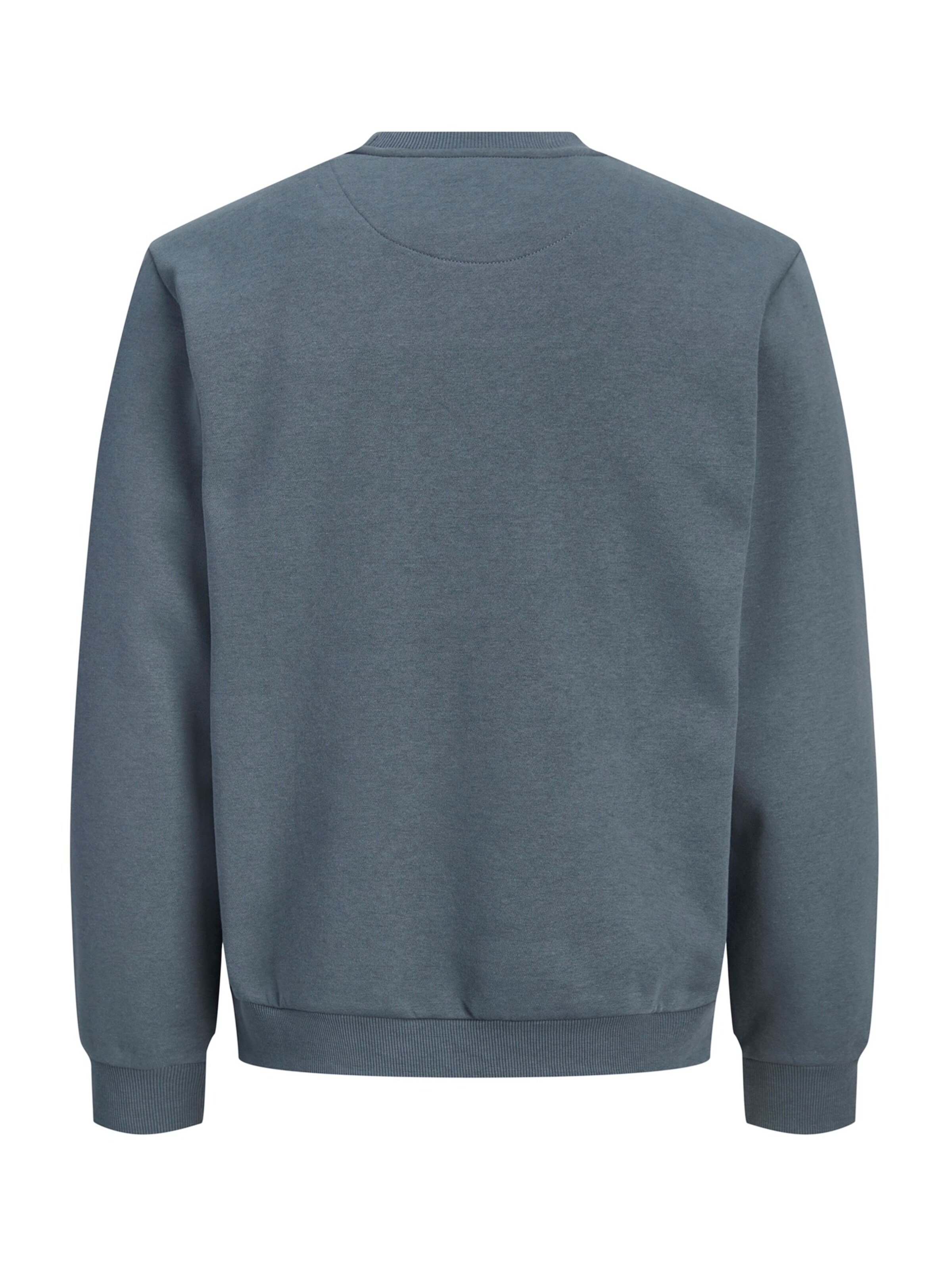 JACK & JONES Свитшот 'JJEBRADLEY' в Серый