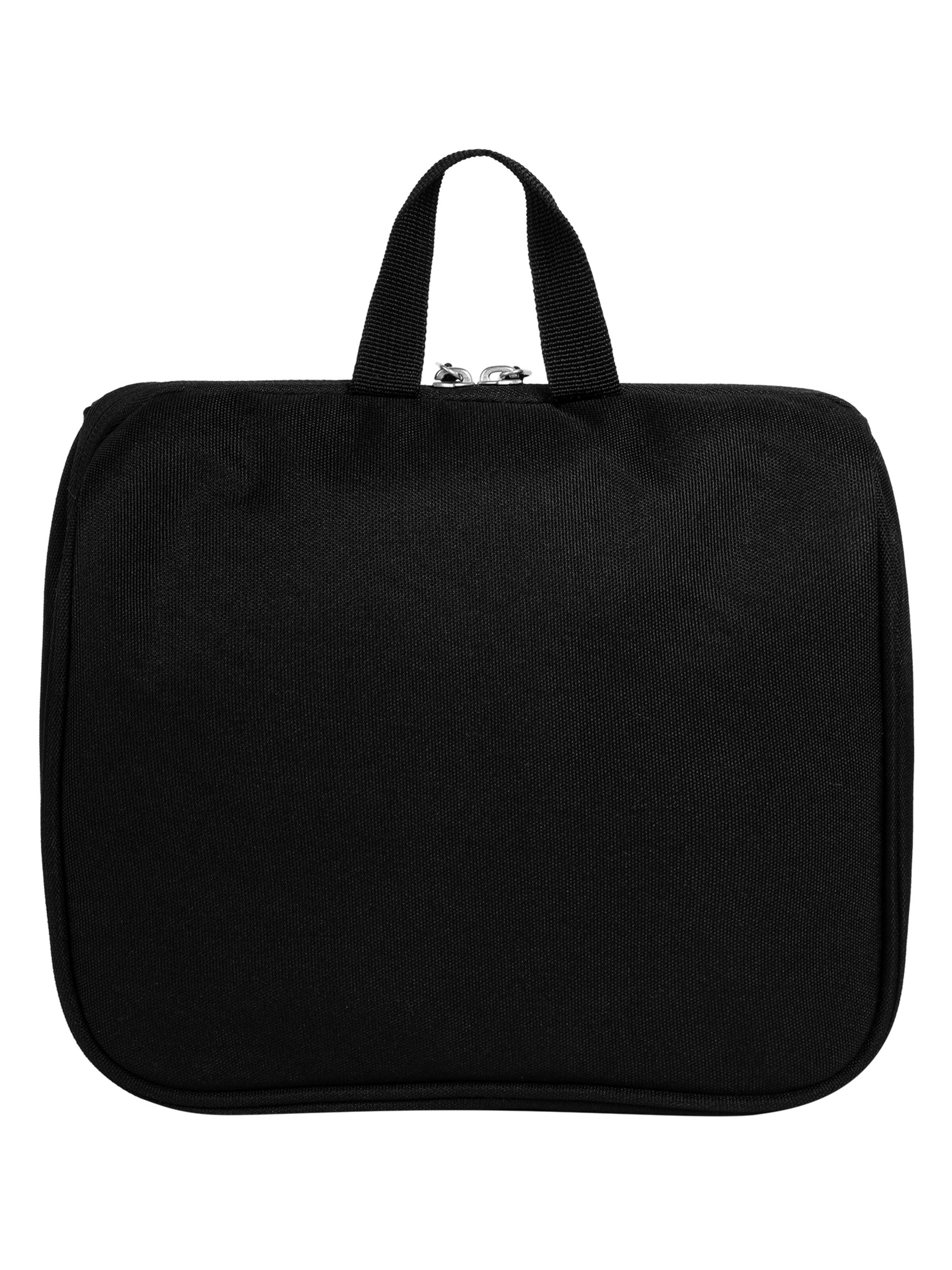 Trousses de toilette 'BLANC DELIGHT' bugatti en noir