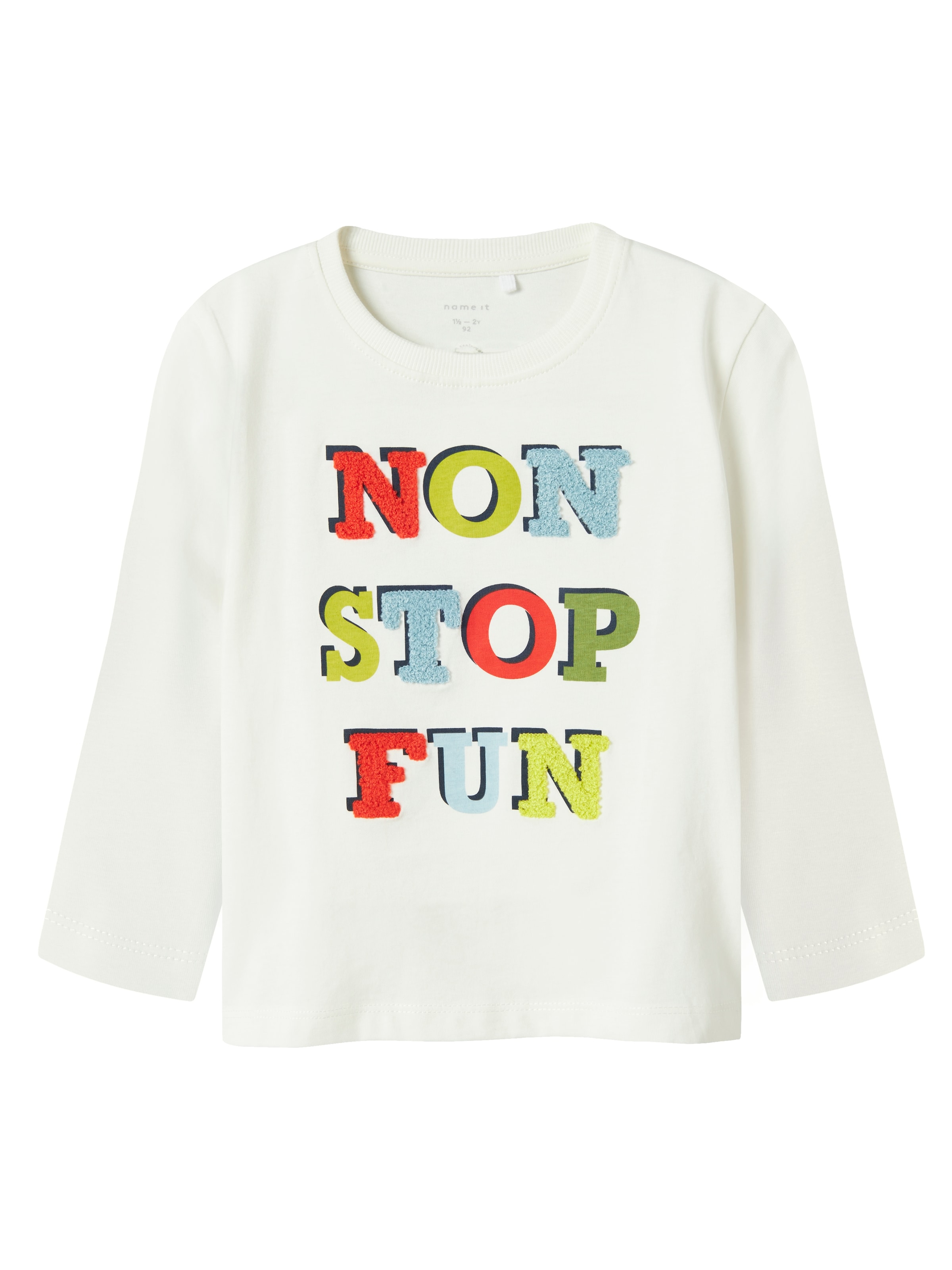 NAME IT Särk, värv valge: eest vaates