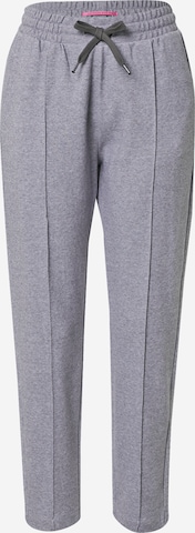 Regular Pantalon QS en gris : devant