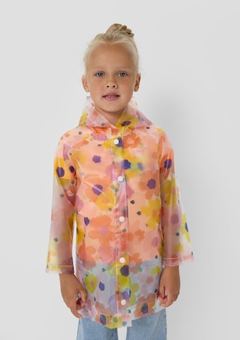 s.Oliver Mantel in Beige: voorkant