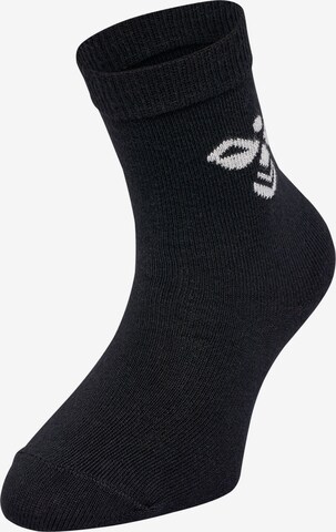 Hummel Socken 'Sutton' in Schwarz