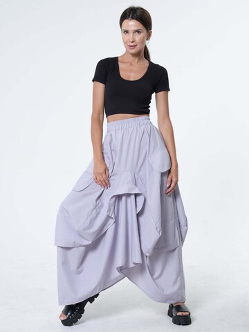 Metamorphoza Skirt in Grey