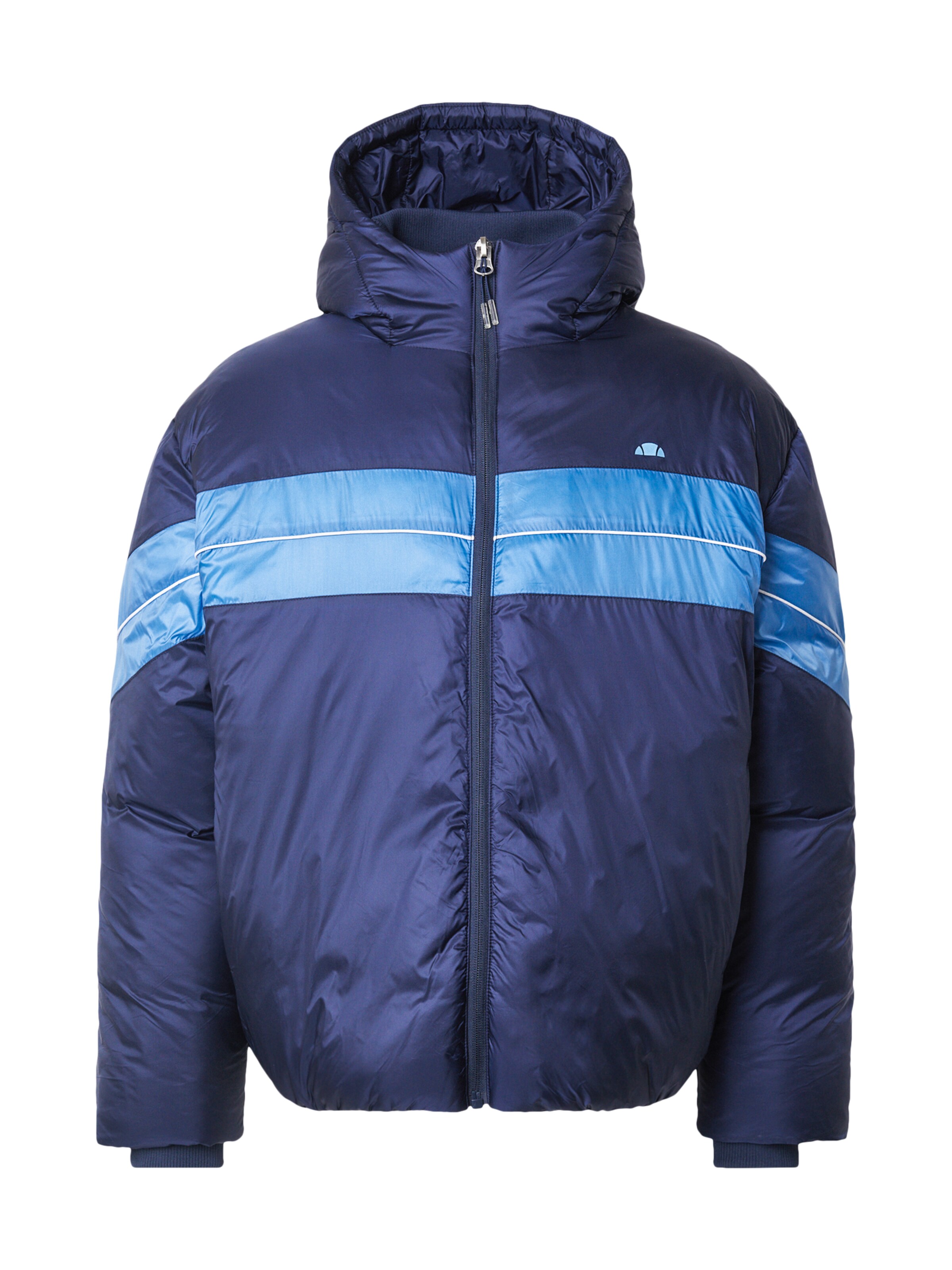 ELLESSE Kevad-sügisjope 'Pollas', värv sinine: eest vaates