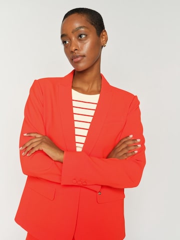 MOS MOSH Blazer 'MMPhoebe Miley' in Orange