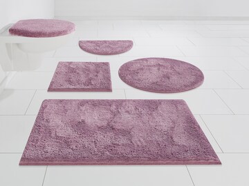 MY HOME Bathmat in Purple