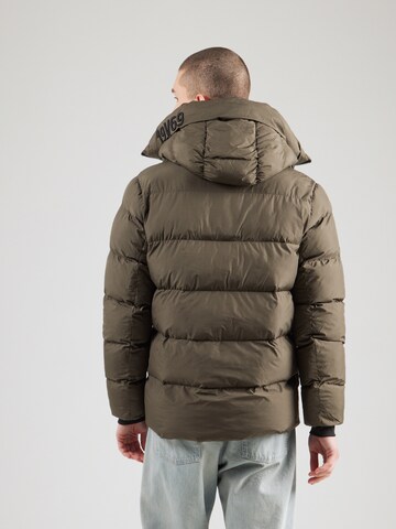 19V69 ITALIA Jacke 'Jermaine' in Grün
