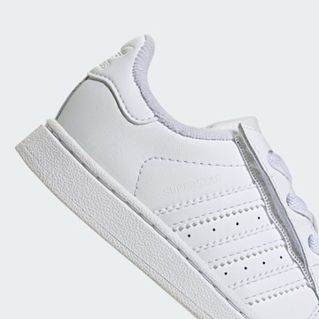 ADIDAS ORIGINALS Trainers 'Superstar II' in White