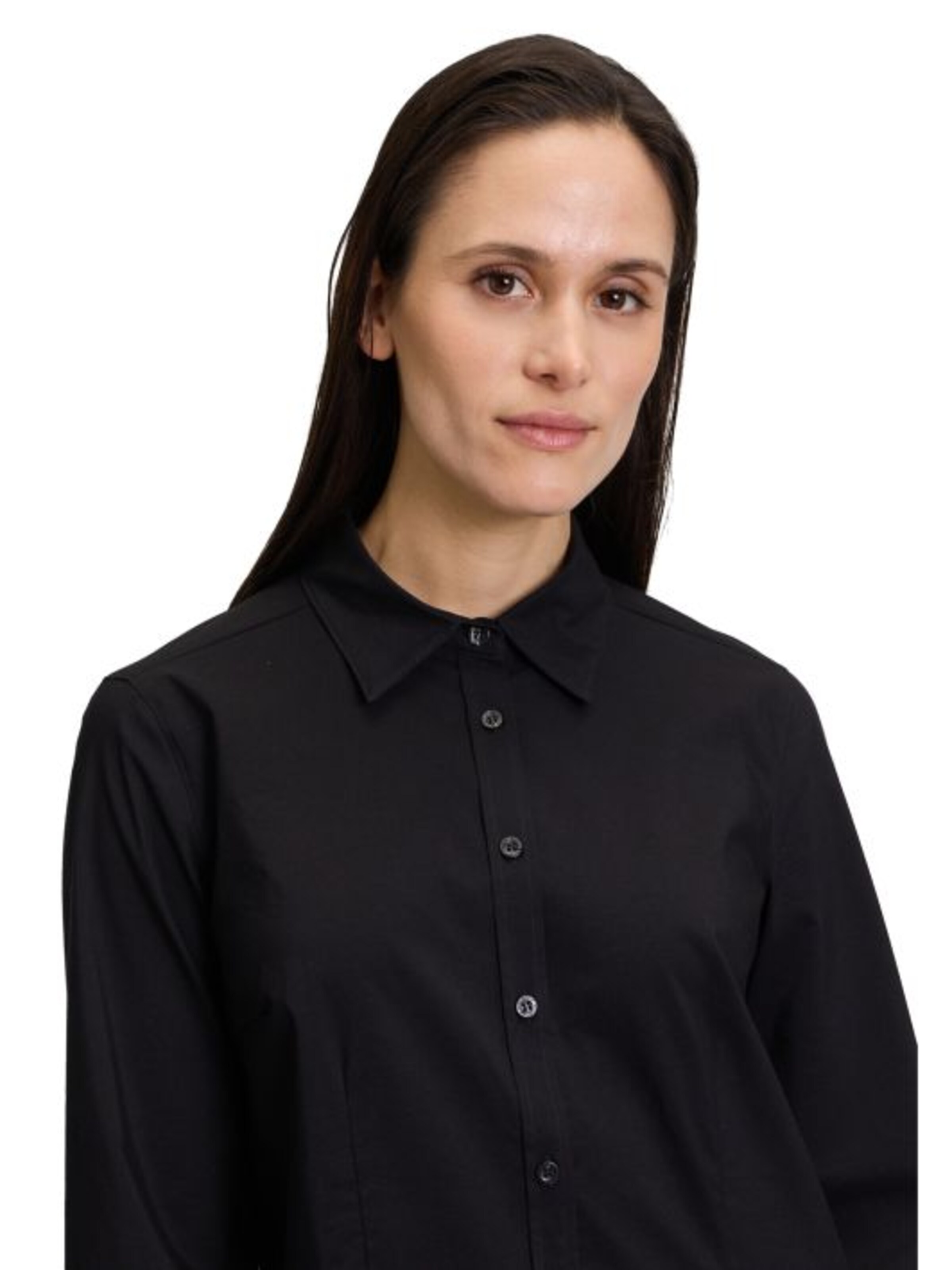 Betty Barclay Blouse in Zwart