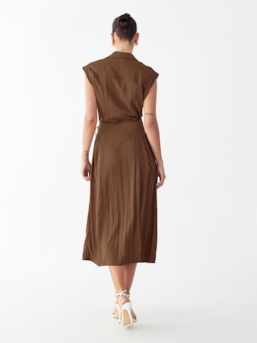 Rochie 'FINLEY' de la Willa pe maro: spate