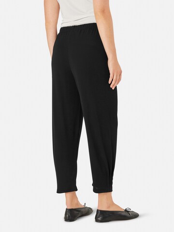 Loosefit Pantalon 'Patti' Masai en noir