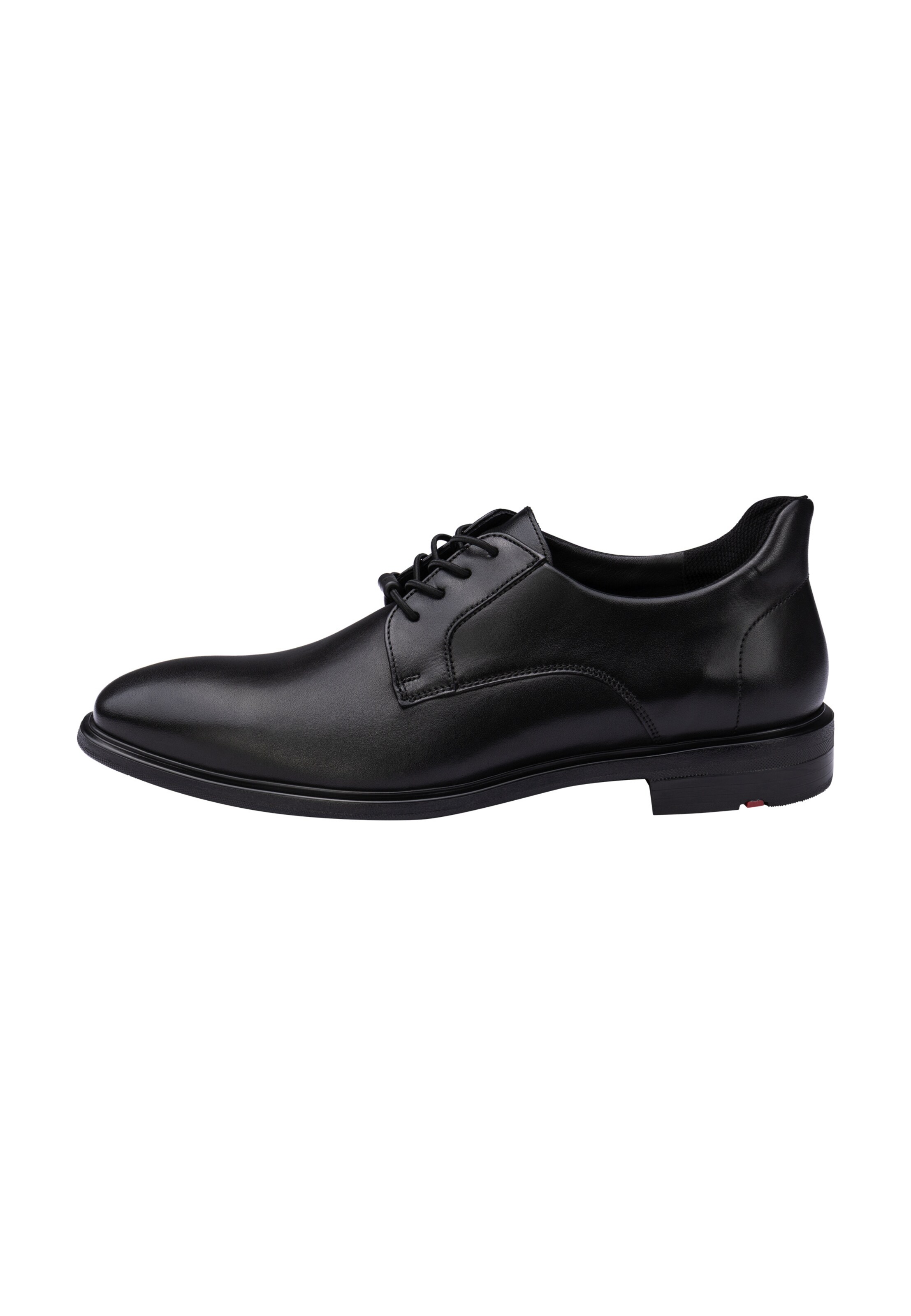 LLOYD Derby S-MOTION 110 in Schwarz: Vorderseite