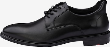 LLOYD Derby S-MOTION 110 in Schwarz: Vorderseite