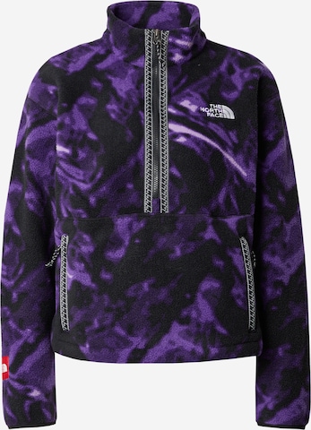 Pull violet the north face sale