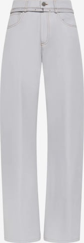 Regular Jean SEVENTY en gris : devant