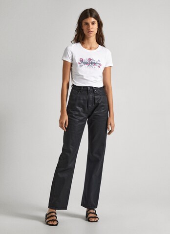 Pepe Jeans Shirt 'Korina' in White