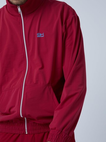 SPORTKIND Sportjacke 'Court'‌‌‌‌‌‌‌‌ in Rot