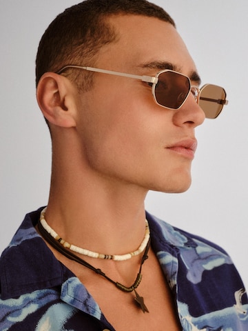 LE SPECS Napszemüveg 'MYTHIC' - arany