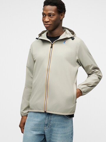 K-Way Функциональная куртка 'LE VRAI 4.0 CLAUDE' в Зеленый